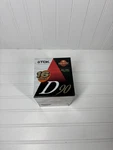 Brand New! Tdk D90 High Output 16-PACK Audio Cassette Tapes, Ieci/type Blank. Fixed Price $20.00.