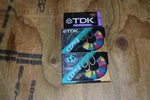Vintage Tdk Cding Ii 90 Type High Position Audio Cassette Tape Japan Nos. Fixed Price $32.99.