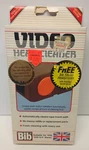 Nos Bib Video Head Cleaner Non-abrasive Wet/dry Original Packaging W/ Earphones!. Fixed Price $5.99.