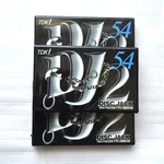 Tdk Tapes- DJ2 54, Lot Of 3 High Position Sealed Original Cellophane Wrap. Fixed Price $44.00.
