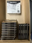 Sony Md 80 New Unopened: Found 21 Ready To Ship !. Fixed Price $125.00.