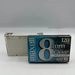 New Open Box Maxell Hi 8 Digital 120 Min Pack Video Tape Cassette. Fixed Price $9.99.