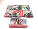 Sony Maxell CD2 Xlii Ur 90 Minutes Audio Cassette Lot Of 5 New & Sealed. Fixed Price $25.49.