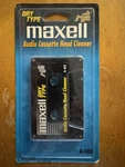 Maxell Audio Cassette Head Cleaner Dry Type A-403 *brand New*. Fixed Price $14.49.
