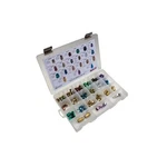 Sur&r Auto Parts BR316 3/16" Brake Line Fitting Assortment. Fixed Price $192.76.