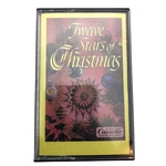 Readers Digest Twelve Stars Of Christmas Cassette Tape 2 Bryant Nat King Cole. Fixed Price $9.77.