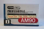 Tdk Pro Am 90 Blank Cassette Tape Ieci/typei Normal Bias Eq 120 New. Fixed Price $15.50.