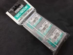 Nos Maxell MC-60UR Microcassette 3-PACK, Min Sealed Original Package. Fixed Price $8.00.
