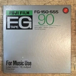 Fuji FG-150-370 Music Reel To Tape 60 Min Low Noise Hi Output Jazz. Fixed Price $30.00.