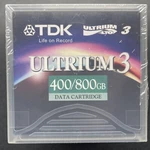 Sealed Lot Of 5, D2406-LTO3 Tdk- R-w- 400-800GB Data Cartridge. Fixed Price $42.14.