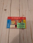 Scotch Scream"r" 45MIN Blank Audio Cassette Tape (1) New Sealed Recording. Fixed Price $5.99.