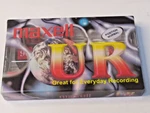 Maxell Ur 90 Audio Cassette Tape - Normal Bias Type New & Factory Sealed. Fixed Price $8.00.