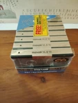 Lot Of 8 Maxell Xlii 90 High Bias Blank Audio Cassettes Sealed Made In Japan. Fixed Price $75.99.