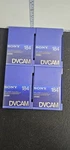 Sony Dvcam Tapes Lot Of Digital Video Cassettes PDVM-40N New. Fixed Price $25.00.