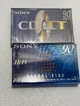 New Sealed Sony Cd It 74 High Bias Type Ii Blank Cassette Tape & Normal. Fixed Price $15.00.