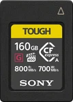 Sony - CEAG160T 160GB Cfexpress Type Memory Card Grade G2U. Fixed Price $149.49.
