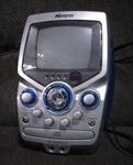 Memorex MKS8501 Graphics Portable Karaoke Machine-b&w Gaming-cd Player Mic. Fixed Price $25.00.