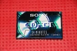 Sony Cdit 54 Vs. Iv Type Ii Blank Cassette Tape (1) (sealed). Fixed Price $22.49.