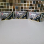 Basf Chrome Super Ii 90 Blank Cassette Tapes Lot Of 3 Sealed 1991 Germany Nos. Fixed Price $59.99.