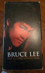Vtg Bruce Lee: The Master Collection (vhs 5 Kung Fu Cassette Tape Box Set). Fixed Price $15.00.
