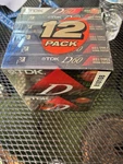 Tdk D60 High Output Normal Position Recordable Cassette Tapes 60MIN 12 Pack. Fixed Price $53.55.