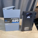 Ampex 489 Adat Digital Mastering Audio Cassette 42 Min Dm 126. Fixed Price $10.00.