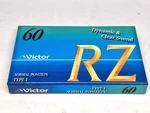 Victor Rz 60 Blank Audio Cassette Tape (sealed)new. Fixed Price $11.99.
