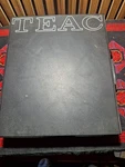Original Teac Vintage Tape Cleaner Kit Audio Recorder Reel To. Fixed Price $69.95.