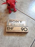 Sony Ehf 90 Vintage Audio Cassette Blank Tape Sealed Japan Type Ii Ultra Rare. Fixed Price $100.00.