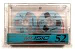 National RT-52R(P) Reel To Audio Cassette Blank Tape Sealed Japan Type. Fixed Price $139.99.