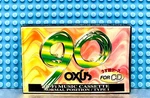 Oxus Hifi 90 Type Blank Cassette Tape (1) (sealed). Fixed Price $24.99.
