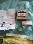 Nos Amc Hornet Tape Stripe Kit. Fixed Price $35.00.