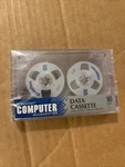 Recoton 10 Min High Output Teflon Treated Data Cassette Tape Sealed. Fixed Price $29.99.