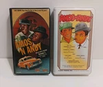 Amos 'n Andy Lot Vintage Radio Programs. 12 Audio Cassettes. Volumes.. Fixed Price $14.95.