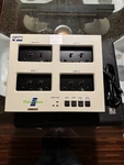 Working Gem Multi Trax Cassette Duplicator Mono E.h. (3 Tape). Fixed Price $600.00.