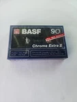 New Cassette Basf Chrome Extra Ii 90 ,iec High Position Nib 1989 Vintage Rare. Fixed Price $14.99.