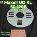 Maxell Ud Xl 50 120B Metal Reel To Take Up Spool 10 Inch Empty Tested. Fixed Price $64.62.