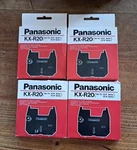 4 Nos Panasonic KX-R20 Correctable Film Ribbon Cassettes New. Fixed Price $16.95.