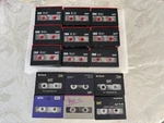 Dat Tape 3-M- Fuji-sony- Hhb Ampex Lot (15 ). Fixed Price $38.00.