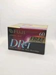 7 Pack Fuji Dr-i 60 Minutes Blank Extra Slim Cassette Tapes Normal Bias. Fixed Price $7.85.