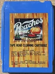 Vintage Peaches Records & Tapes 8 Track Head Cleaning Cartridge Cleaner Ex. Fixed Price $25.00.
