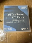 10 Pack Ibm 00V7590 ULTRIUM-6 2.5TB/6.25TB LTO6 Tape Cartridges. Fixed Price $385.00.
