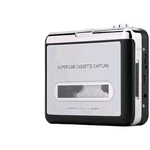 Reshow Audio Usb Cassette Capture Portable Tape Player. Fixed Price $22.75.