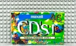 Maxell Cd's I 46 1994 Japan Type Blank Cassette Tape (1) (sealed). Fixed Price $28.79.