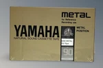 New Yamaha Metal 90 Type Iv Position Cassette Tape 260331. Fixed Price $177.80.