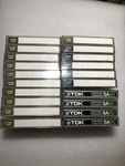 Lot Of 20 Tdk SA90 Cassette Tapes Chrome Ii CRO2 High Bias 70US. Fixed Price $80.00.