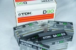 (10) Tdk Blank Audio Cassette Tapes, Sealed, High Bias SA-90S3 Box, New. Fixed Price $299.99.