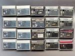 Lot Of 21 Mini Dv 60 LP90 Video Cassette Tdk, Fuji, Maxell, Sony, Panasonic 2007. Fixed Price $48.98.