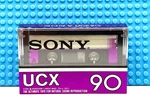 Sony Ucx 90 1982 Usa Type Ii Cassette Tape (1) (sealed). Fixed Price $34.19.