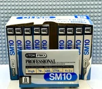 Tdk Sm 10 1997 Usa Type Ii Box Of Cassette Tapes (sealed). Fixed Price $197.99.